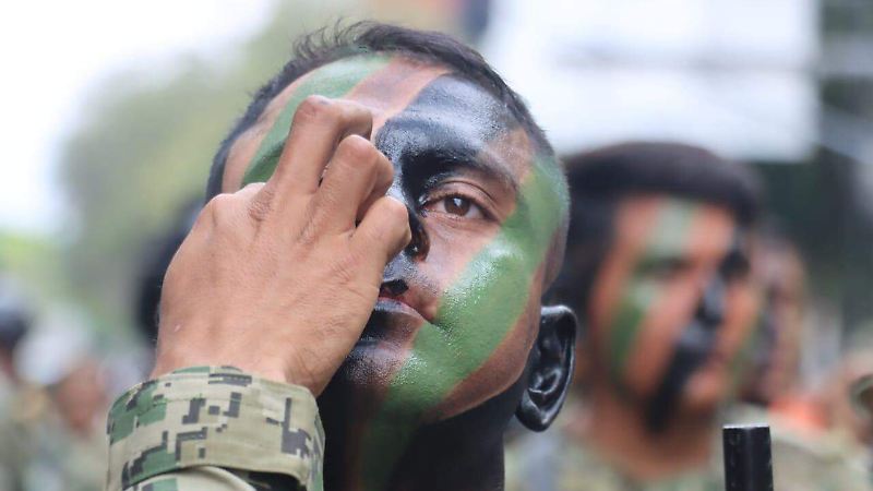 Desfile militar 2025